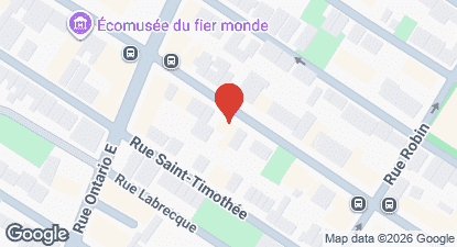 How to get to Moqueur, The Village/Centre-Sud - Montreal