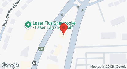 Comment se rendre à Pizza Avenue, Sherbrooke