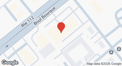 How to get to Pizza Avenue, Sherbrooke