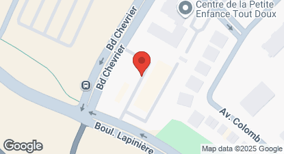 Comment se rendre à Pizza Avenue, Brossard