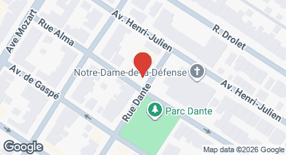 How to get to Restaurant TiBum, Little-Italy - Montreal