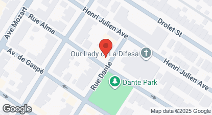 How to get to Restaurant TiBum, Little-Italy - Montreal