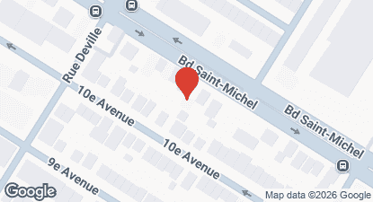 Comment se rendre à Place Juarez, Villeray-Saint-Michel - Montr&eacute;al