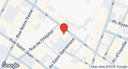 How to get to Mariscos, Old Montreal - Montreal