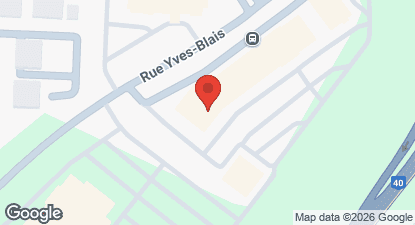 How to get to C&eacute;ramic Caf&eacute;, Terrebonne/Lachenaie