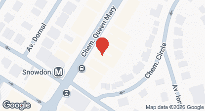 How to get to LiMon P&acirc;tisserie Powered by Katy's Cake, C&ocirc;te-des-Neiges - Montreal