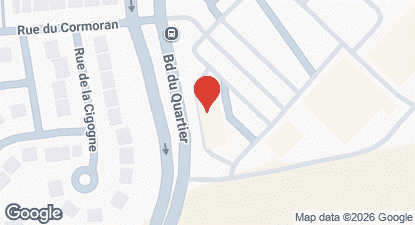 How to get to Jacques Cartier Pizza, Brossard