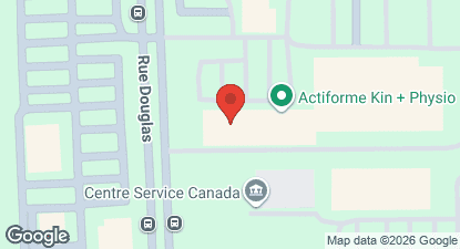 How to get to Jacques Cartier Pizza, Saint-Jean-sur-Richelieu