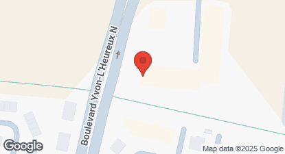 How to get to Jacques Cartier Pizza, Beloeil