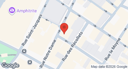 Comment se rendre à Dorsia, Vieux-Montr&eacute;al - Montr&eacute;al