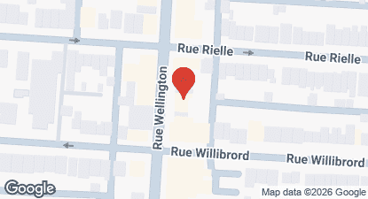 Comment se rendre à Welldun Pizza, Verdun - Montr&eacute;al