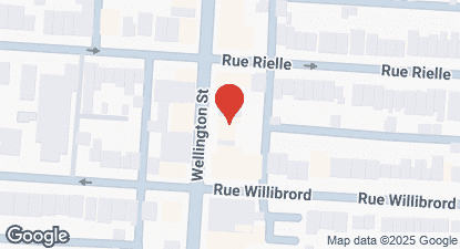 How to get to Welldun Pizza, Verdun - Montreal