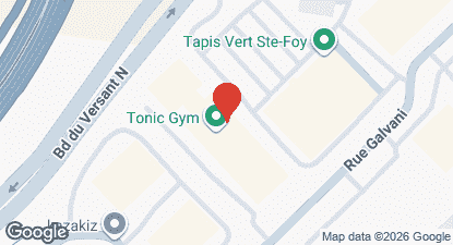 How to get to Tommy Caf&eacute;, Sainte-Foy-Sillery-Cap-Rouge - Quebec