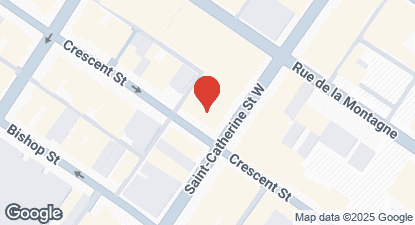 Comment se rendre à Mezzmiz, Centre-ville - Montr&eacute;al