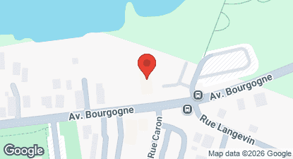 How to get to Nord Laboratoire Culinaire, Chambly