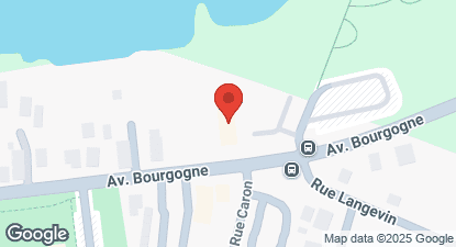 Comment se rendre à Nord Laboratoire Culinaire, Chambly