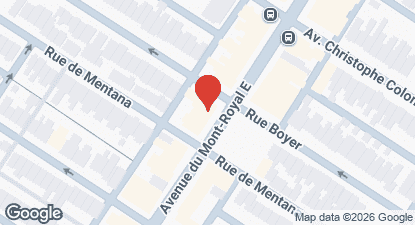 Comment se rendre à Ravioli Mai Xiang Yuan, Le Plateau-Mont-Royal - Montr&eacute;al