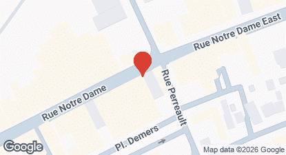 How to get to L'&Eacute;ph&eacute;m&egrave;re, Victoriaville