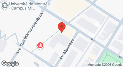 How to get to Baristello Outremont, Outremont - Montreal