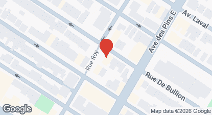 Comment se rendre à La Chilenita, Le Plateau-Mont-Royal - Montr&eacute;al