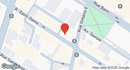 Comment se rendre à Point Bar, Quartier des Spectacles - Montr&eacute;al