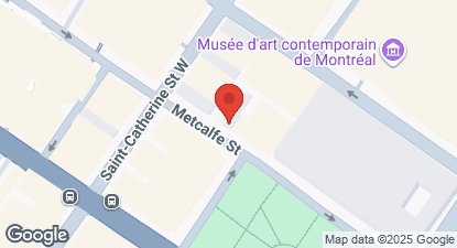 Comment se rendre à Bar Dominion, Centre-ville - Montr&eacute;al