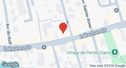 Comment se rendre à Lou's Restaurant, Pointe-Claire