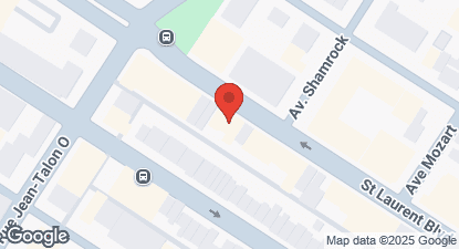 Comment se rendre à Restaurant L'Osso, Petite-Italie - Montr&eacute;al