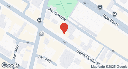 Comment se rendre à El Lounge Resto-Bar, Quartier des Spectacles - Montr&eacute;al