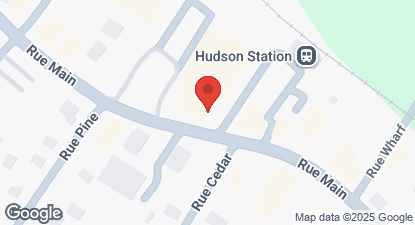 Comment se rendre à Embers Hudson, Hudson