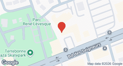 Comment se rendre à Lana's Bistro et Bar &agrave; Vin, Terrebonne/Lachenaie