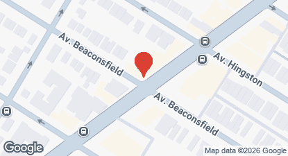 How to get to Restaurant Mukja, Notre-Dame-de-Gr&acirc;ce (NDG) - Montreal