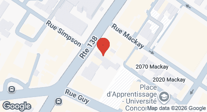 Comment se rendre à Sel Noir Steakhouse, Centre-ville - Montr&eacute;al