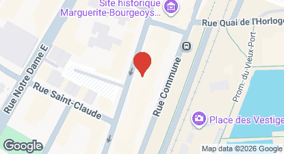 How to get to L'Annexe BreWskey, Old Montreal - Montreal