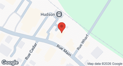 Comment se rendre à Microbrasserie Cardinal Brewing, Hudson