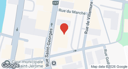 Comment se rendre à Randolph Pub Ludique Saint-J&eacute;r&ocirc;me, Saint-J&eacute;r&ocirc;me