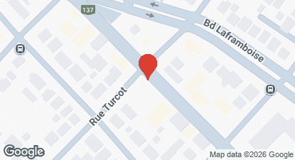 Comment se rendre à L'Authentique Szechuan, Saint-Hyacinthe