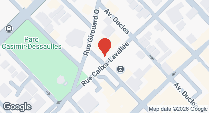 How to get to Traiteur Les Fourchettes Vagabondes, Saint-Hyacinthe