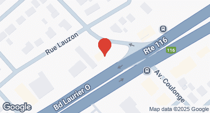 Comment se rendre à Cantine La Fringale, Saint-Hyacinthe