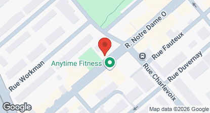 Comment se rendre à HENI, Petite-Bourgogne - Montr&eacute;al