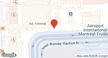How to get to PARAMOUNT YUL, Dorval