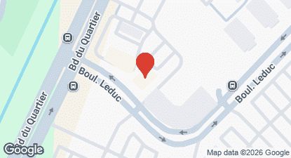 How to get to Benny & Co., Brossard