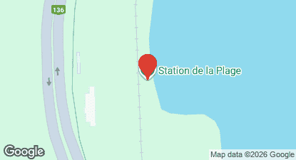 Comment se rendre à Sandwicherie fastoche &agrave; la plage!, Vieux-Qu&eacute;bec - Qu&eacute;bec