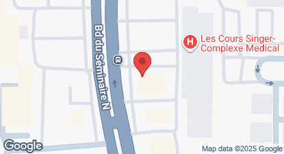 How to get to Benny & Co., Saint-Jean-sur-Richelieu