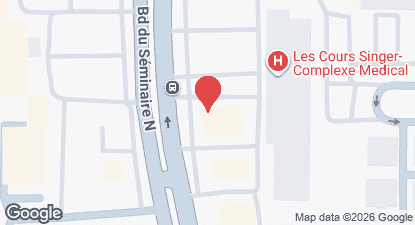 Comment se rendre à Benny & Co., Saint-Jean-sur-Richelieu