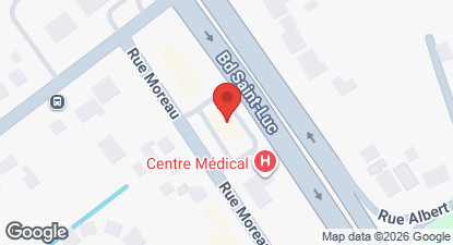 How to get to Benny & Co., Saint-Jean-sur-Richelieu