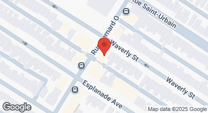 How to get to Maison Sauvage Caf&eacute;, Mile-End - Montreal