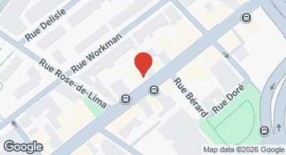 How to get to Raso&iuml; Bar, Saint-Henri - Montreal