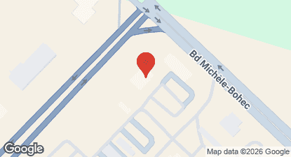 Comment se rendre à Benny & Co., Blainville