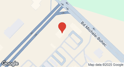 How to get to Benny & Co., Blainville